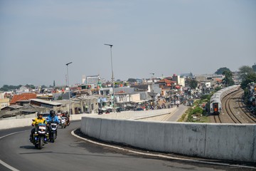 Proyek Jalan Layang Ciroyom Bandung Rampung, Sudah Bisa Dilintasi