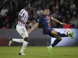 Laga Kandang Terakhir Mbappe di PSG Berakhir Keok