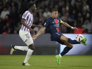 Laga Kandang Terakhir Mbappe di PSG Berakhir Keok Laga Kandang Terakhir Mbappe di PSG Berakhir Keok