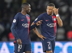 Mbappe Ingin Dembele Jadi Penguasa Ligue 1 Mbappe Ingin Dembele Jadi Penguasa Ligue 1