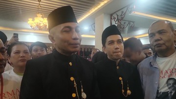 Dharma-Kun Lolos Verifikasi Administrasi Calon Independen Pilgub DKI