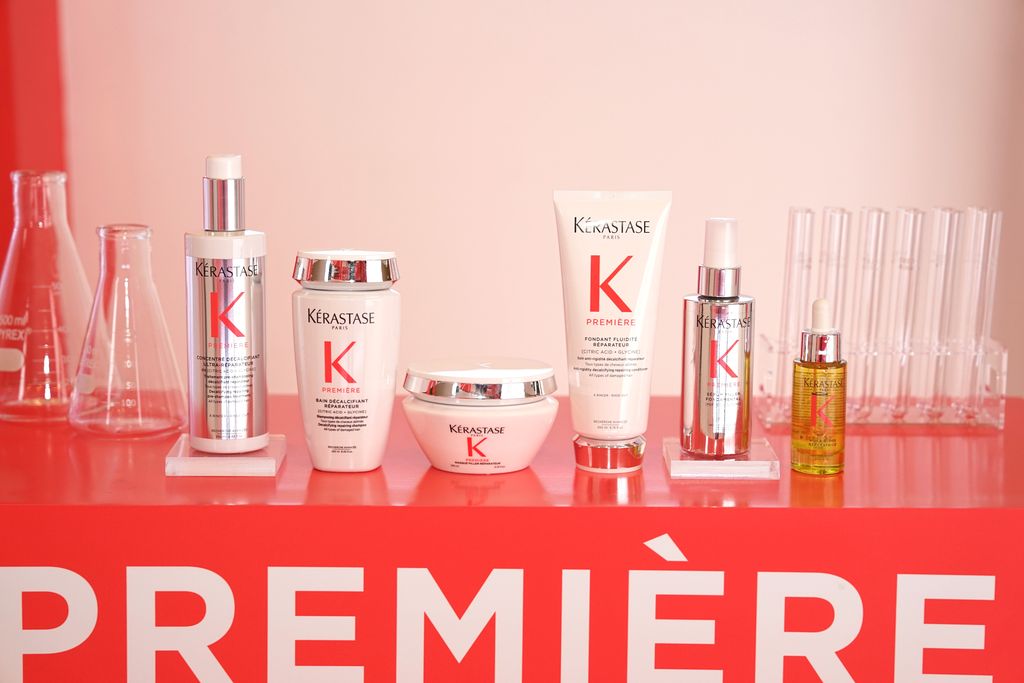 Rangkaian Kérastase Première
