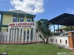 Sengkarut RSUD Lasinrang Kini Mau Direlokasi: Over Kapasitas-Kerap Kebanjiran
