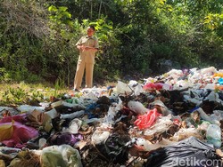 Penutupan TPS Piyungan Picu Maraknya Pembuangan Sampah Ilegal di Gunungkidul