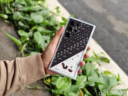 Bikin Galaxy S24 Series Makin Unik Pakai Flipsuit Case