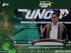 Ada Pabrik Narkoba di Kampung Turis Canggu, Sandiaga: Tak Bisa Ditoleransi Ada Pabrik Narkoba di Kampung Turis Canggu, Sandiaga: Tak Bisa Ditoleransi