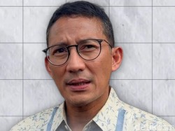 Sandiaga Uno Dilirik PKB untuk Maju di Pilgub Jabar