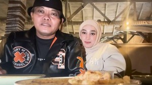 Sule: Santyka Pelabuhan Terakhir, Kalau Dia Gak Mau Nikah, Saya Sendiri Aja