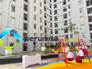 Perumnas Rogoh Rp 573 M Bangun Apartemen di Cengkareng, Sudah Laku 60%