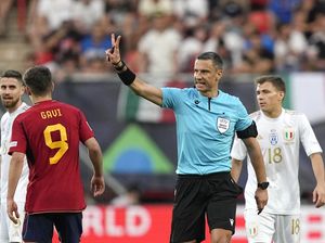 Ini Dia Wasit Final Liga Champions Dortmund Vs Madrid Ini Dia Wasit Final Liga Champions Dortmund Vs Madrid