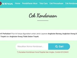 Dear Parents, Ini Cara Cek Bus Study Tour Layak Jalan Via Online