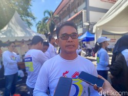 Irwan Adnan Ditunjuk Jadi Pj Sekda Makassar Gantikan Firman Pagarra