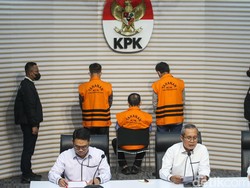 KPK Tetapkan 3 Tersangka Korupsi Pembelian Lahan PTPN XI