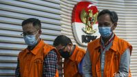 Tampang 3 Tersangka Korupsi PTPN XI yang Rugikan Negara Rp 30 M