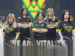Kejutan! Team Vitality Akuisisi 5 Roster Bigetron Era Mobile Legends