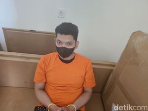 Kaki Tangan Fredy Pratama Kurir Lab Ekstasi Sunter Ditangkap di Bali