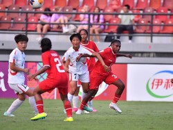 Klasemen Akhir Piala Asia Wanita U-17 2024: Indonesia Juru Kunci Grup A