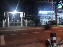 Detik-detik Pecahnya Kericuhan Pelajar di Umbulharjo Jogja