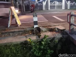 Kesaksian Warga soal Ricuh Pelajar di SMK Umbulharjo Jogja: Teriak-Jebol Pagar