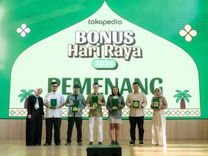 UMKM Ini Bisa Perluas Jangkauan Pasar Berkat Bonus Hari Raya Tokopedia