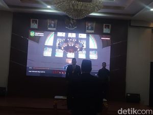Topan Ginting Resmi Dilantik Sebagai Pj Sekda Pemkot Medan Topan Ginting Resmi Dilantik Sebagai Pj Sekda Pemkot Medan