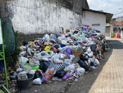 Sampah di Jogja, Pakar UGM: Gawat Darurat-Pemerintah Harus Dampingi Warga