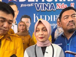 Viral Bacawali Kediri Tak Bisa Jawab Pertanyaan Wartawan, Begini Katanya