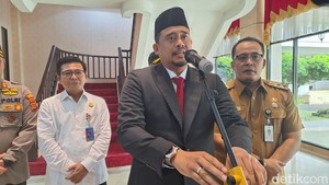 Pencurian di Rumdin Bobby Nasution, Polisi: Bukan Uang tapi Sembako