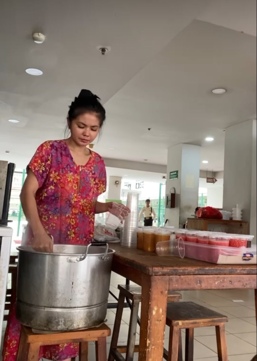 Warung Epy Kusnandar