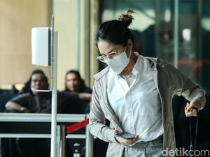 Alasan Windy Idol Belum Ditahan KPK Terkait TPPU Eks Sekretaris MA Alasan Windy Idol Belum Ditahan KPK Terkait TPPU Eks Sekretaris MA