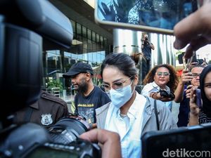 KPK Ungkap Alasan Windy Idol Belum Ditahan di Kasus TPPU Hasbi Hasan