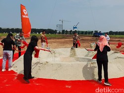 Usai Yadea, Ada 1 Produsen Lagi yang Mau Bangun Pabrik Motor di RI