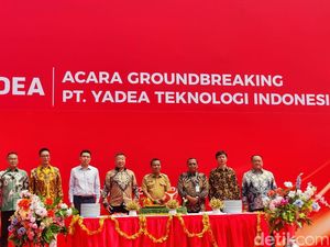 Pabrik Yadea di Karawang Diklaim Bisa Bikin 3 Juta Motor Listrik Setahun Pabrik Yadea di Karawang Diklaim Bisa Bikin 3 Juta Motor Listrik Setahun