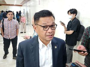 Lemhannas Nilai Hambatan Perdagangan Bisa Teratasi Bila RI Gabung BRICS Lemhannas Nilai Hambatan Perdagangan Bisa Teratasi Bila RI Gabung BRICS