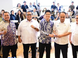 Menkominfo Dukung Ajaib Wujudkan Indonesia Emas Melalui Teknologi