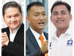 Sederet Anak Eks Kepala Daerah di Sulsel Bakal Maju Pilkada, Ada Mitra-Farid