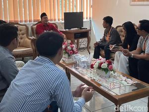 Perantau Asal Sumsel Curhat ke KPU Pengin Nyoblos di Jateng Saat Pilkada