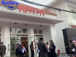 Mengintip Antara Heritage Center, Ikon Wisata Jurnalisme