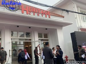 Mengintip Antara Heritage Center, Ikon Wisata Jurnalisme Mengintip Antara Heritage Center, Ikon Wisata Jurnalisme