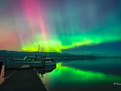 Apa Itu Aurora dan Mengapa Warnanya Berbeda-beda? Ini Lho Jawabannya!