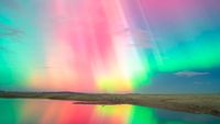 Aurora Bukan Cuma Cahaya Utara, Ada Cahaya Selatan