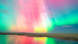 Aurora Bukan Cuma Cahaya Utara, Ada Cahaya Selatan