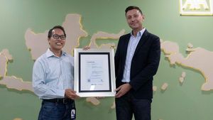 AXA Insurance Indonesia Raih ISO 27001