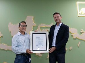 AXA Insurance Indonesia Raih ISO 27001 AXA Insurance Indonesia Raih ISO 27001