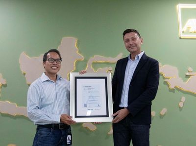 AXA Insurance Indonesia Raih ISO 27001