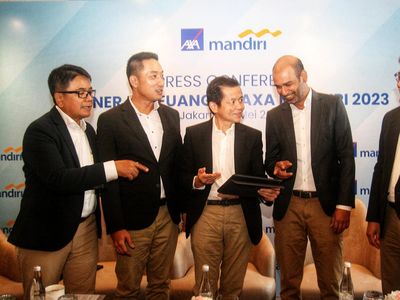 AXA Mandiri Cetak Laba Bersih Rp 1,33 Triliun