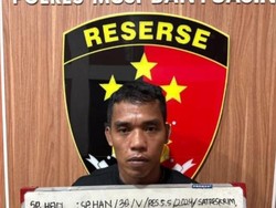 Pemilik 3 Sumur Minyak Ilegal di Muba Ditangkap Saat Bersembunyi di Hotel