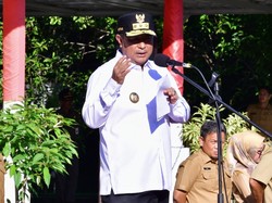 Bahtiar Apresiasi OPD Beri Bantuan ke Korban Banjir-Longsor di Sulsel