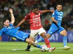 Susunan Pemain Persib Vs Bali United: Febri Bow Kembali Starter