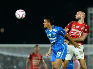 Jadwal Championship Series Liga 1: Besok Persib Vs Bali United Jadwal Championship Series Liga 1: Besok Persib Vs Bali United